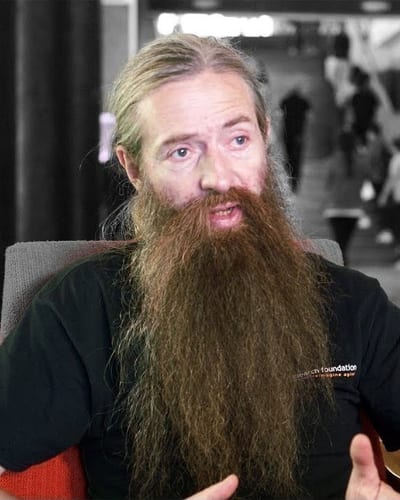 Aubrey de Grey