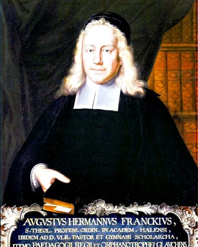 August Hermann Francke