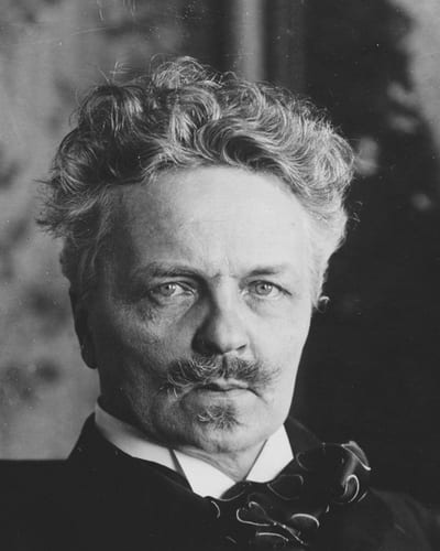 August Strindberg