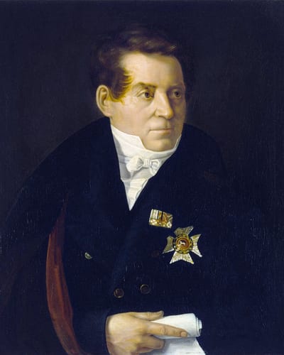 August Wilhelm Schlegel