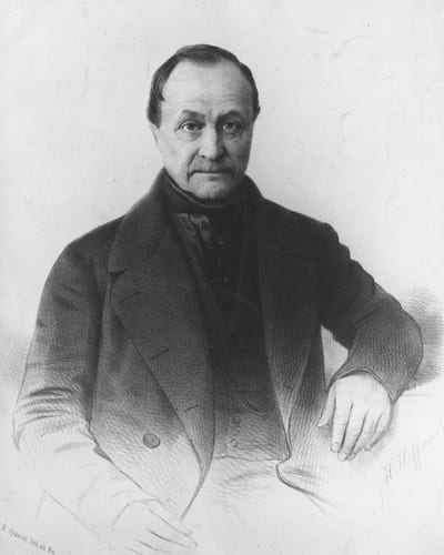 Auguste Comte