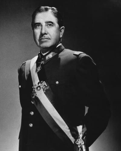 Augusto Pinochet