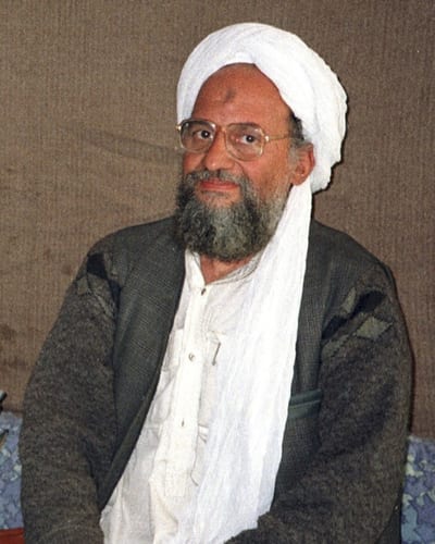 Ayman al-Zawahiri