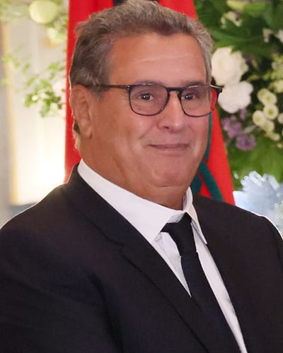 Aziz Akhannouch