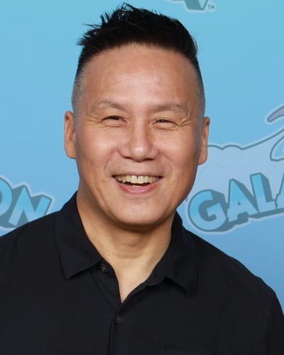 B.D. Wong