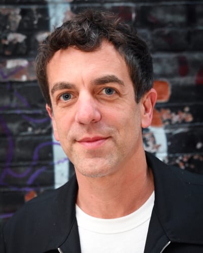 B.J. Novak