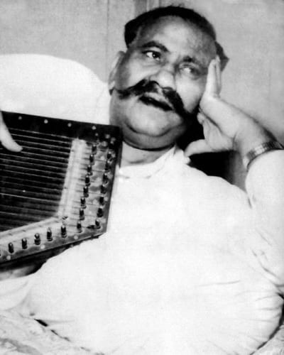 Bade Ghulam Ali Khan