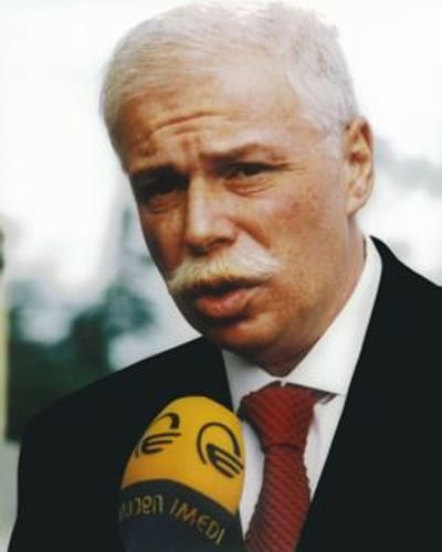 Badri Patarkatsishvili