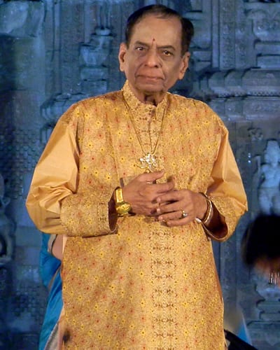 Balamurali Krishna