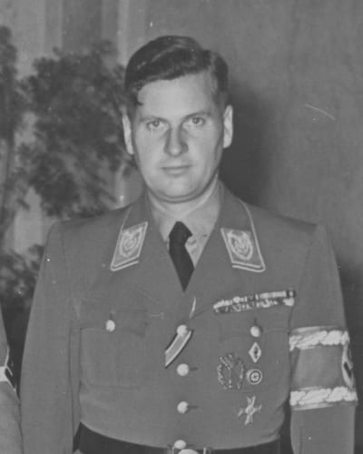 Baldur von Schirach
