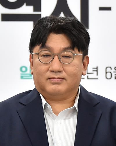Bang Si-hyuk