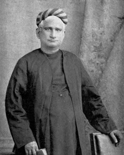 Bankim Chandra Chattopadhyay