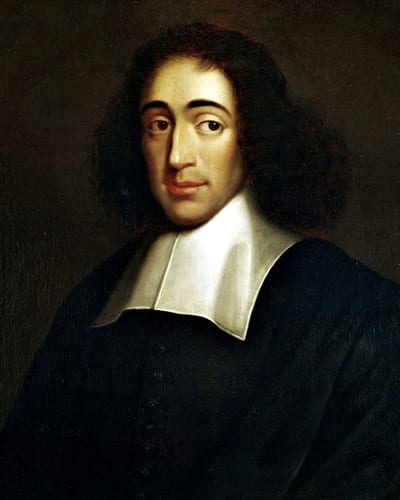 Benedetto Spinoza