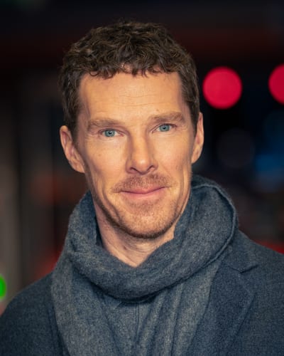 Benedict Cumberbatch