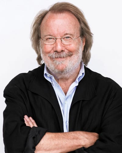 Benny Andersson