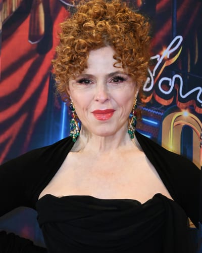 Bernadette Peters