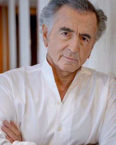 Bernard-Henri Lévy