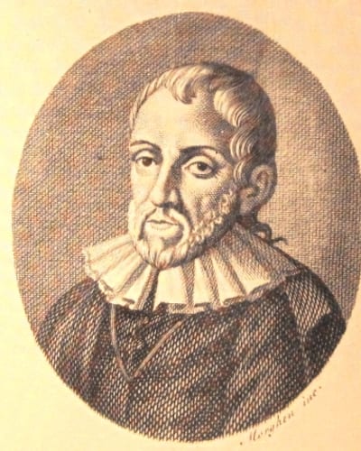 Bernardino Telesio