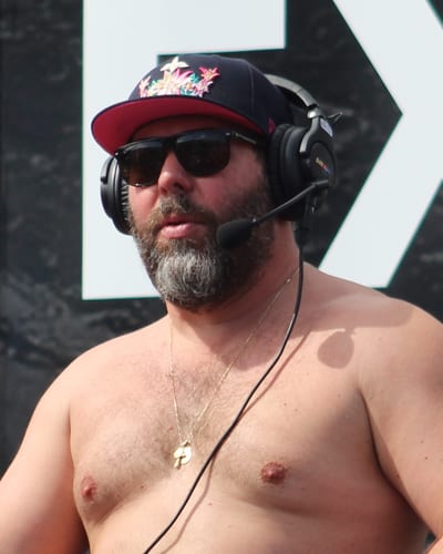 Bert Kreischer