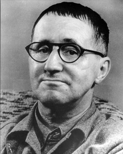 Bertolt Brecht