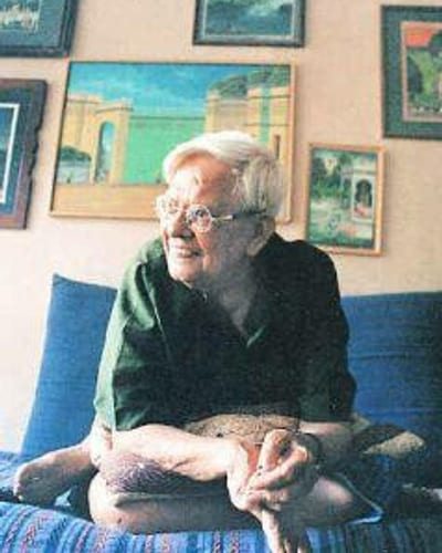 Bhupen Khakhar