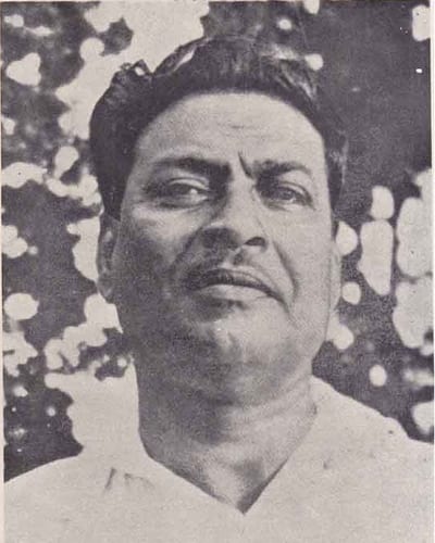 Bibhutibhushan Bandyopadhyay