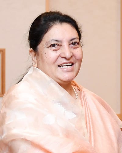 Bidhya Devi Bhandari