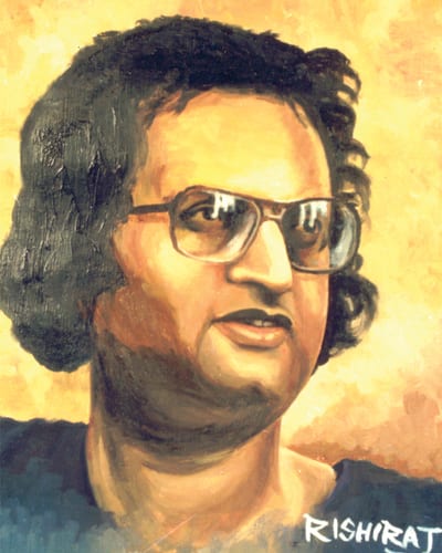Bikash Bhattacharjee