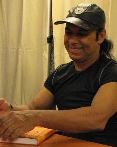 Bikram Choudhury