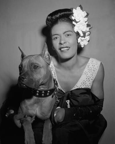 Billie Holiday