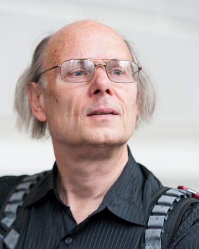 Bjarne Stroustrup