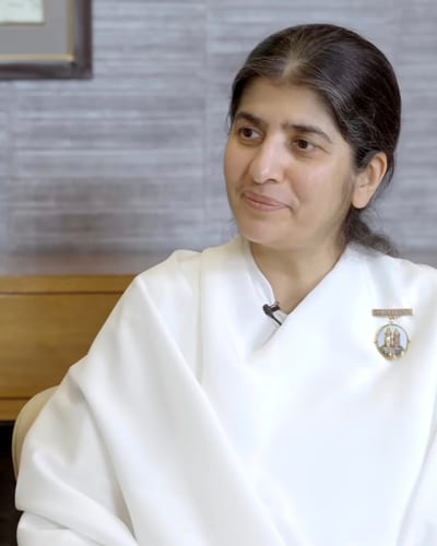BK Shivani