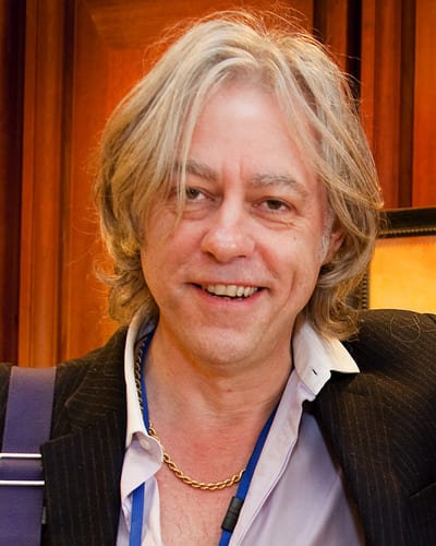 Bob Geldof