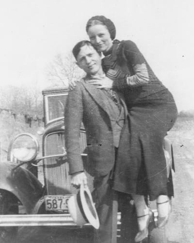 Bonnie Parker
