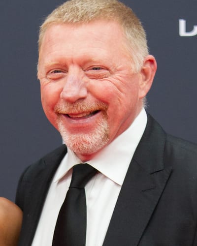 Boris Becker