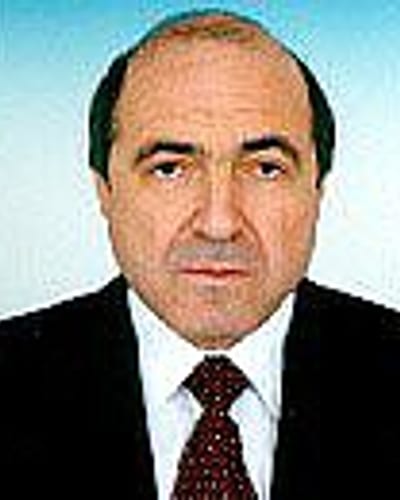 Boris Berezovsky