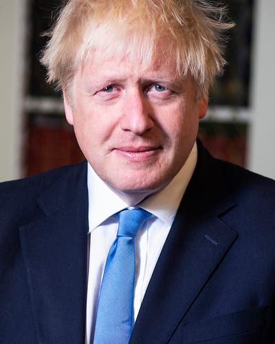 Boris Johnson