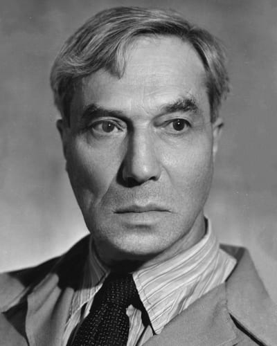 Boris Pasternak