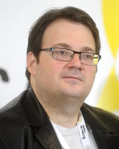 Brandon Sanderson