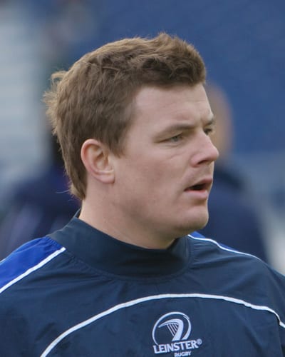 Brian O'Driscoll