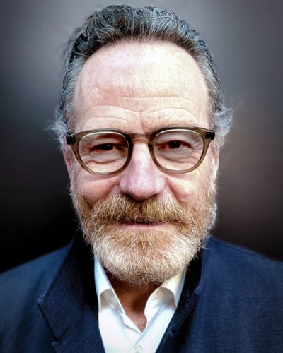 Bryan Cranston