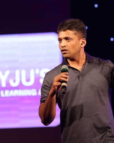 Byju Raveendran