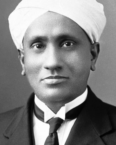 C. V. Raman