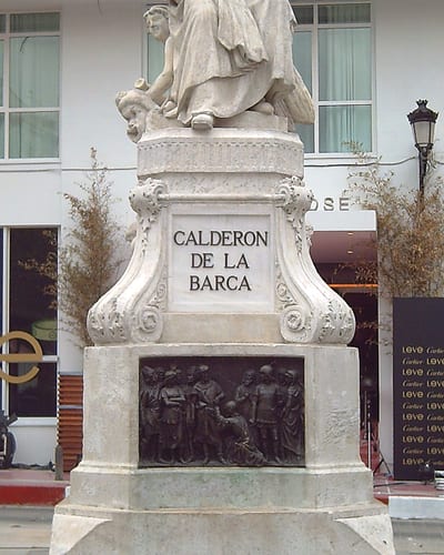 Calderón de la Barca
