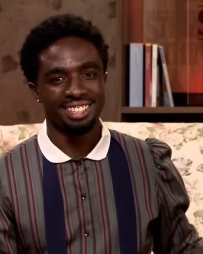 Caleb McLaughlin