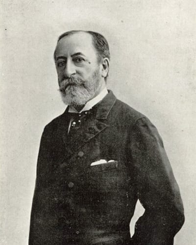 Camille Saint-Saëns