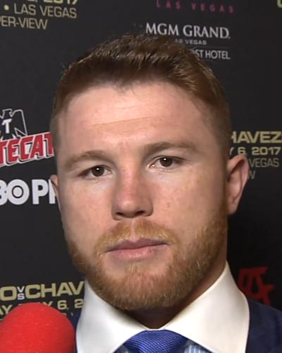 Canelo Alvarez