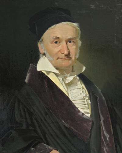 Carl Friedrich Gauss
