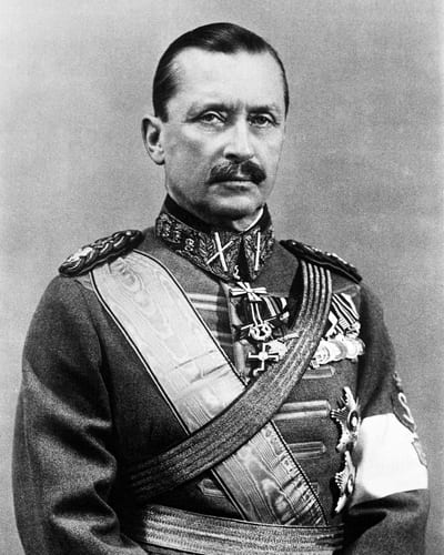 Carl Gustaf Emil Mannerheim