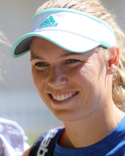 Caroline Wozniacki